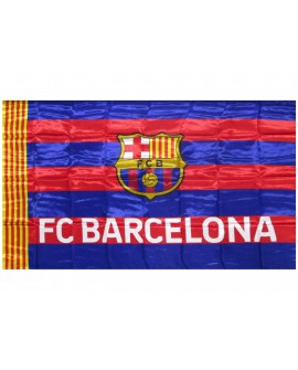 Bandiera FCB Barcelona 5004BAH1N 100X150 - BARBAN6.S