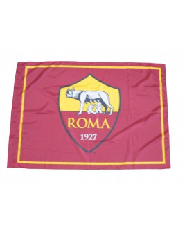 Bandiera Roma AS 100X150 SPBA01BX - ROMBAN4.S