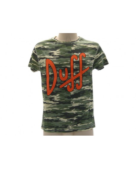 T-Shirt Simpsons Duff - SIMDUF.CAM