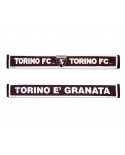 Sciarpa Ufficiale Torino Polyester TR1224 - TORSCRP1