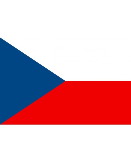 Bandiera Repubblica Ceca 100X140 - BANRCE