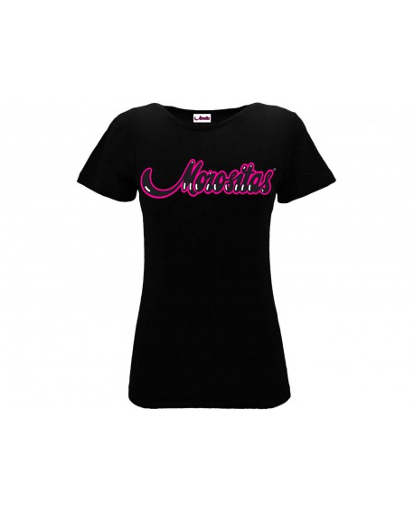 T-Shirt Morositas - woman - MO.NR