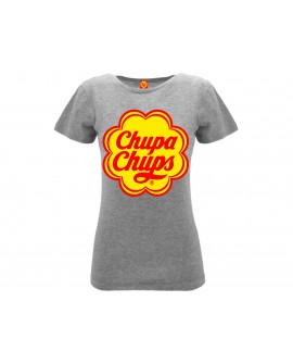 T-Shirt Chupa Chups - CC.GRM