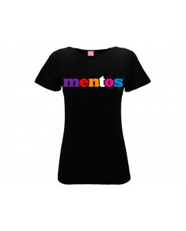T-Shirt Mentos - MEN.NR