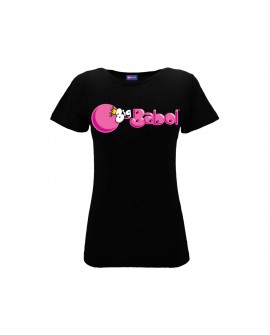 T-Shirt Big Babol - BB.NR
