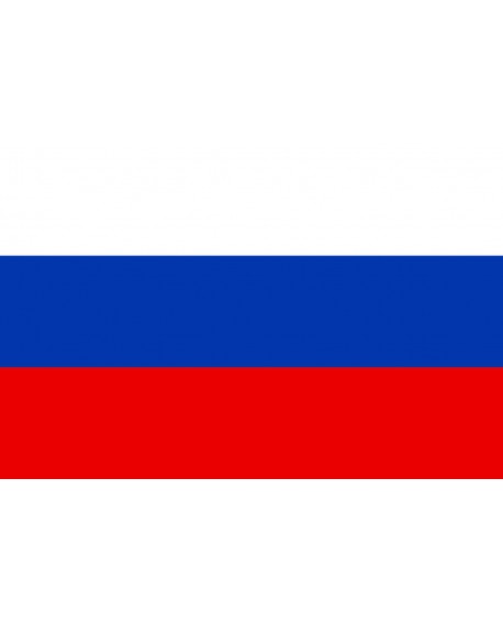 Bandiera Russia 100X140 - BANRUS