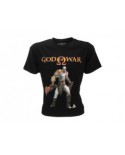 T-Shirt Sony Playstation God of War Spade - GOWSPD.NR