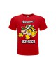 T-Shirt Nintendo Super Mario Bowser - SM7.RO