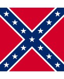 Bandiera Stati Confederati d'America - BANSUD