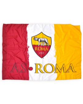 Bandiera Roma AS 100X150 SPBA03 - ROMBAN6.S