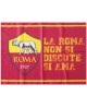 Bandiera Roma AS 100X150 SPBA04BO - ROMBAN11.S