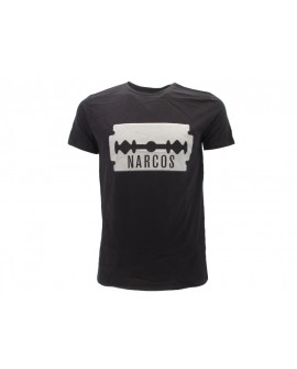 T-Shirt Narcos Lametta - NAR2.NR