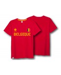 Maglia Calcio Euro 2020 Belgio - BENE20