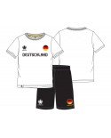 Kit maglia e pantaloncino Euro 2020 Germania - GENE20C