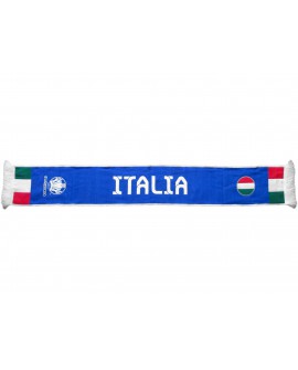 Sciarpa Jacquard Euro 2020 Italia - ITASCRJ1