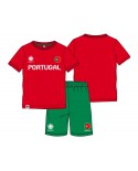 Kit maglia e pantaloncino Euro 2020 Portogallo - PONE20C