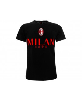 T-Shirt Milan 1899 Logo - MILL15.NR