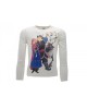 T-Shirt M/L Interlock Fashion Frozen Gruppo - FROFS16.BI