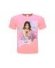 T-Shirt Violetta Disney Kiss - VIOKI.RS