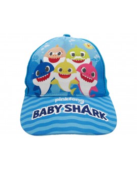 Cappello Baby Shark Famiglia - BSHCAP3
