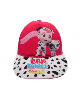 Cappello Cry Babies Magic Tears - Dotty & Spot - CRYCAP1