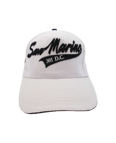 Cappello Turistico San Marino - TUCAPSM2.BI
