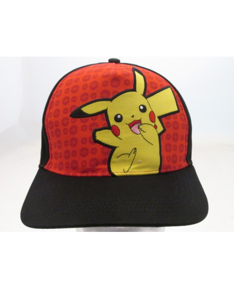 Cappello Pokemon - Pikachu - POK01643 - PKCAP2