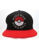 Cappello Pokemon Regolabile - Pokeball - PKCAP3
