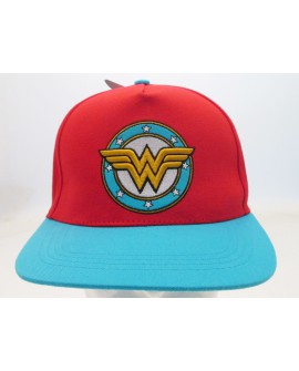 Cappello Wonder Woman Regolabile - Logo - WWCAP1