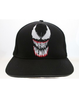 Cappello Venom Regolabile - Faccia - VENCAP1