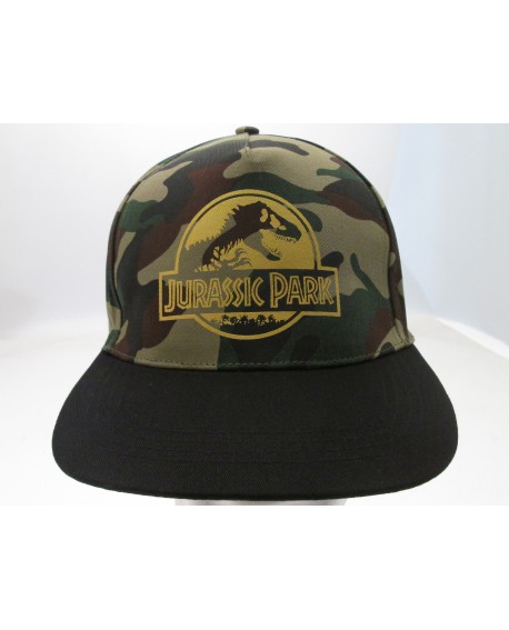 Cappello Jurassic Park - One Size Regolabile - JURCAP3