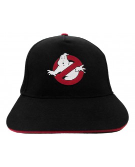 Cappello Ghostbusters Logo - One Size Regolabile - GHCAP1