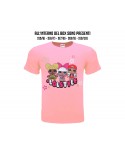 Box 10pz T-shirt L.O.L. Surprise! - LOLBO9