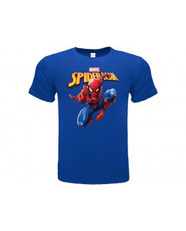 T-Shirt Spiderman Marvel - SPIP19.BR