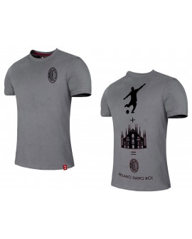 T-Shirt Milan AC - Milano Siamo Noi - MILTSH4