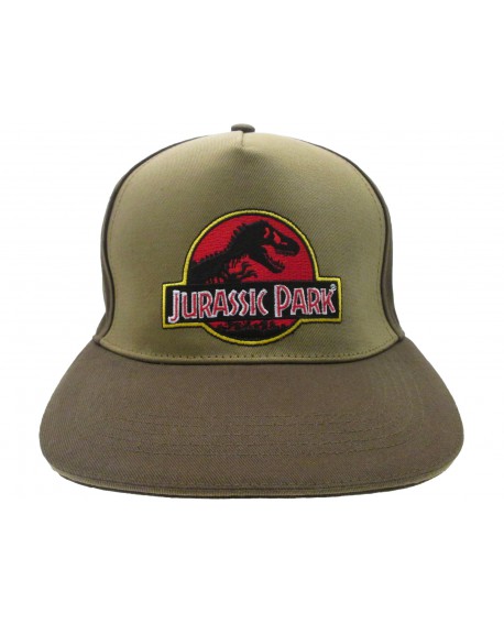 Cappello Jurassic Park - One Size Regolabile - JURCAP4
