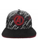 Cappello Avengers Assemble - One Size Regolabile - AVCAP7