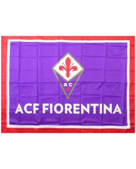 Bandiera Fiorentina AC 140X190 FI1549 - FIOBAN2.G