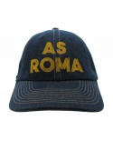 Cappello Roma AS One Size Regolabile - Jeans - ROMCAP15