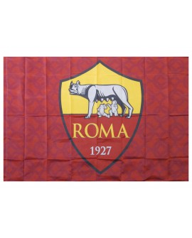 Bandiera Roma AS 100X140 RM2003 - ROMBAN12.S