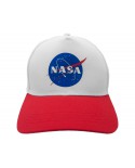 Cappello Nasa Logo - One Size Regolabile - NASCAP2