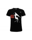 T-Shirt Music U2 - Rattle and Hum - RU2RH