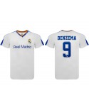 Maglia Calcio Real Madrid CF 21/22  Personalizzata - RMBE22