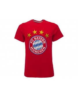 T-shirt Ufficiale Bayern Munchen FC K8BFP - BMTSH1