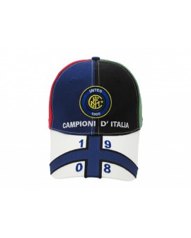 Cappello Ufficiale FC. Internazionale - INTCAP4