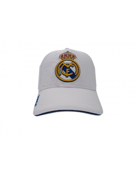 Cappello Ufficiale Real Madrid C.F.  RM3GO3 - RMCAP5.BI