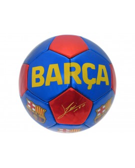 Palla Ufficiale FCB Barcelona lucida Mis.5 - BARPAL12G
