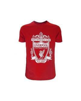 T-shirt Ufficiale Liverpool FC - LIV1CC9 - LITSH2