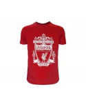 T-shirt Ufficiale Liverpool FC LIV1CC9 - LITSH2