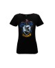 T-Shirt Harry Potter Corvonero vintage Donna - HP10L.NR